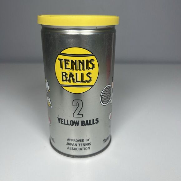 Vintage Micky Mouse Tennis Balls Japan Disneyland Limited Minnie Bridgestone - Picture 2 of 7